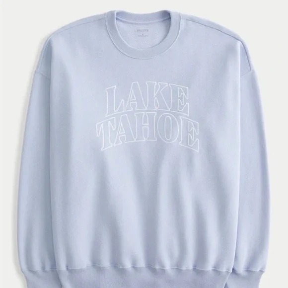 Hollister Lake Tahoe Sweatshirt - Picture 3 of 6